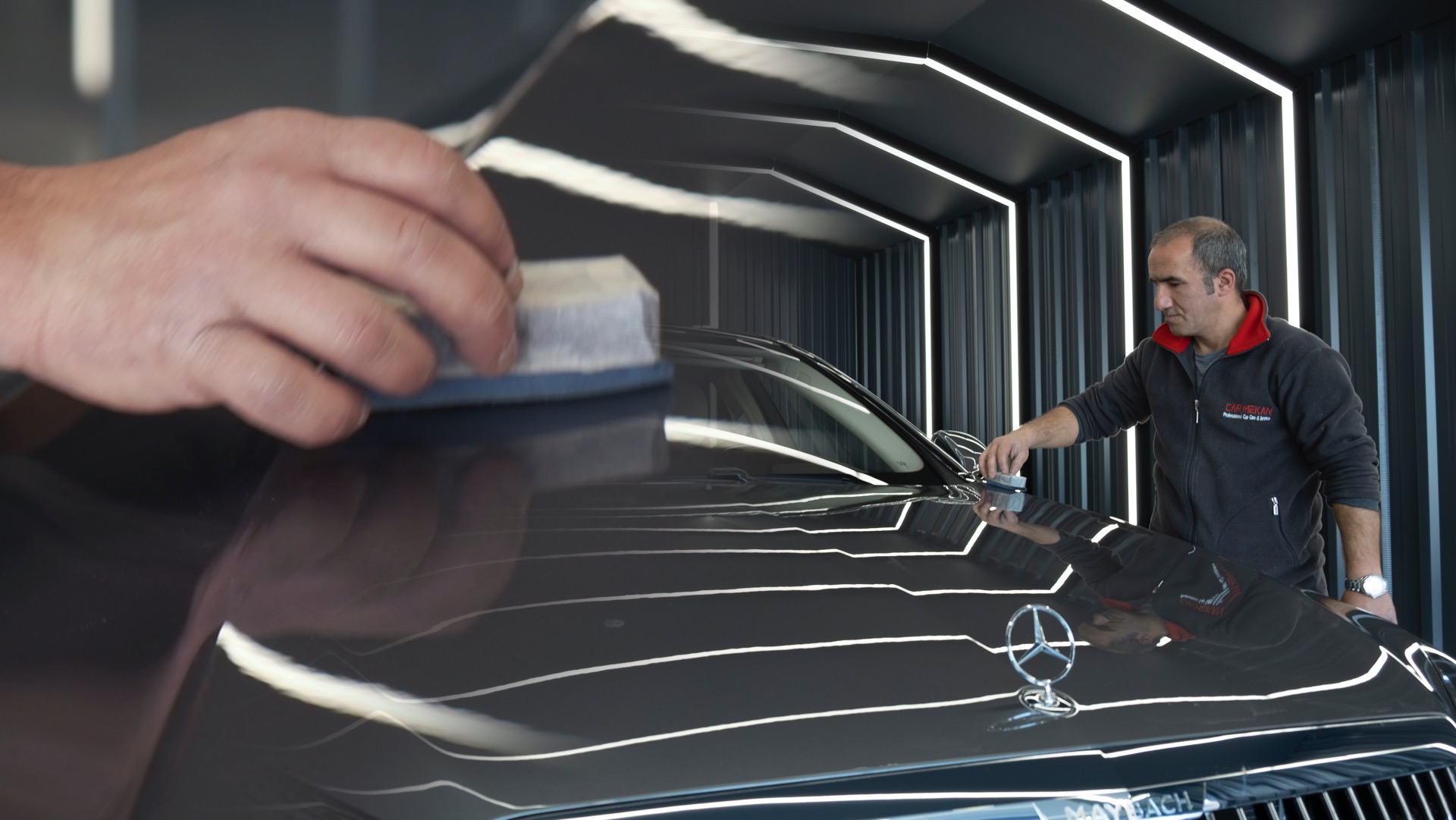 Yıldızeli Seramik Kaplama